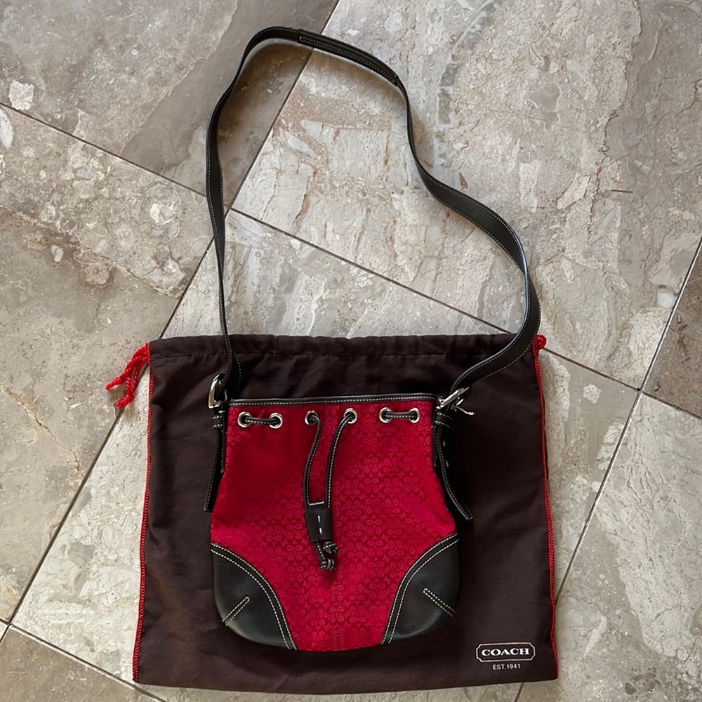 Coach crossbody